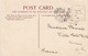Postcard City Cross Salisbury PU 1905 To Villa Isola Bella In Cannes My Ref B14680 - Salisbury