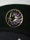 Delcampe - BERET VERT LEGION ETRANGERE PARACHUTISTE  Taille 54.... Daté 1986 ..100% Neuf De Stock - Casques & Coiffures