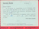 SAN MARINO 1949 - St.Post.008B - Cart. Servizio Novità, "STEMMI" - Vedi Descrizione - - Covers & Documents