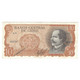 Billet, Chili, 10 Escudos, KM:142, TTB - Chili