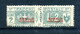 1926-31 SOMALIA Pacchi Postali N.49 * 2 Lire Verde, Firmato - Somalië