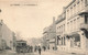 CPA - Belgique - La Panne - Le Terminus - Phot. B. - Animé - Tramway - Tram - Hôtel De La Noble Rose - Vélo - De Panne