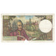 France, 10 Francs, Voltaire, L.417, B+, Fayette:NOT APPLICABLE, KM:147d - 10 F 1963-1973 ''Voltaire''