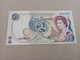 Billete De La Isla De Man De 5 Libras, UNC - 5 Pounds