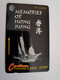 ST LUCIA    $ 40   CABLE & WIRELESS  STL-14F  14CSLF    MEMORIES OF HONG KONG Chinese  Fine Used Card ** 12003** - St. Lucia