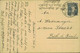 SWITZERLAND -  RICHTERSWIL - EDITION PHOTOGLOB - MAILED 1919 (15637) - Richterswil