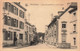 CPA - Belgique - Neufchâteau - L'Hotel Des Ardennes Et La Rue De Longlier - Edit. Pap. Collin - Nels - Animé - F. Tinant - Neufchâteau