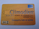 SPAIN/ ESPANA   2 €  CLIMODIEN    Fine Used  CHIP CARD  **12017** - Emissioni Private