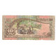 Billet, Maldives, 10 Rufiyaa, 1998, KM:19b, B - Maldive