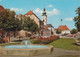 D-95643 Tirschenreuth ( Oberpfalz) - Marktplatz - Cars - Opel Rekord - Ford Taunus - Simca - VW Bus - Fiat 850 - Tirschenreuth