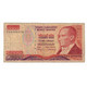 Billet, Turquie, 20,000 Lira, 1988-1993, KM:201, B - Turquie