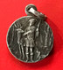 Souvenir De St Hubert (métal Argenté) - Otros & Sin Clasificación
