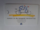 NETHERLANDS  ADVERTISING CHIPCARD  CRE 317 / BICICLE     MINT    ** 12036** - Privées