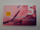 NETHERLANDS  ADVERTISING CHIPCARD  CRD 244 SURF DIENSTEN        MINT    ** 12044** - Privées