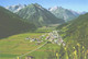 Austria:Tirol, Lechtal, Elbigenalp, Overview - Lechtal