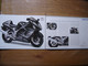 Brochure Catalogue Publicite Prospekt MOTO Routieres 2006 SUZUKI - Motos