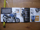 Brochure Catalogue Publicite Prospekt MOTO SUZUKI Bandit 650 - Motos