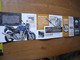 Brochure Catalogue Publicite Prospekt MOTO SUZUKI Bandit 650 - Motos