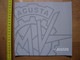 Brochure Catalogue Publicite Prospekt MOTO MV AGUSTA F4 - Motos