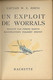 CAPTAIN W.E. JOHNS - UN EXPLOIT DE WORRALS, DESSINS D ALBERT BRENET, JAQUETTE, 1ERE EDITION FRANCAISE 1951, A VOIR - Bibliothèque De La Jeunesse