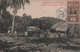 CPA TAHITI - Iles Sous Le Vent - Raiatea - Cases Indigenes  - Baie D'opoa - 1914 - Tahiti