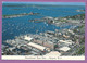 NEWPORT - International Show Boat - Aerial View Of Newport Waterfront With Boat Show In Progress - Newport