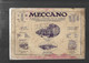 Manuel D’instructions Meccano 1925 N°28 A Pour L’emploi Des Boîtes N°00 à 3 - Modelbouw