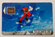 Télécarte Jeux Olympiques D'hiver Ski Descente - Olympic Games