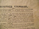 Gazette Nationale Ou Le Moniteur Universel, 27 JUIN 1794, Convention Nationale, Journal Officiel, 9 Messidor An 2 - Kranten Voor 1800