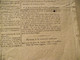 Delcampe - Gazette Nationale Ou Le Moniteur Universel, 27 JUIN 1794, Convention Nationale, Journal Officiel, 9 Messidor An 2 - Kranten Voor 1800