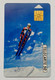 Télécarte Jeux Olympiques D'hiver Ski Saut  B1710C (non Utilisée) - Olympic Games