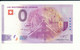 Billet Touristique 0 Euro - LAC SOUTERRAIN ST LEONARD - CHBZ - 2021-1 - N° 1754 - Autres & Non Classés