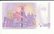 Billet Touristique 0 Euro - MATTERHORN GLACIER PARADISE HIGHEST IN EUROPE 3'883M - CHAX - 2022-7 - N° 1195 - Autres & Non Classés