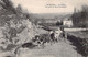 CPA FRANCE - 36 - LE BLANC - Le Viaduc De Mont Lachapelle - Perraguin - Vaches - Le Blanc