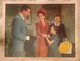 JOHN PAYNE , MAUREEN O'HARA , WILLIAM BENDIX , SENTIMENTAL JOURNEY  , LOBBY CARD - Autographes