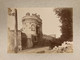 Caen - Photo Ancienne Albuminée Circa 1891 ! - La Maison Aux Gens D’armes - Caen
