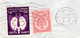 LIBYE - ???? -- Lettre TRIPOLI  Pour NANTERRE -92 (France)..timbres Sur Lettre.cachet.lisible Date 1962 ????..voir Zoom - Libye
