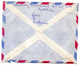 INDONESIE- 1964 - Lettre JATILUHUR  (Java)  Pour  NANTERRE -92 (France)..timbres Sur Lettre....cachet - Indonesia