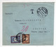 1933. KINGDOM OF YUGOSLAVIA,CROATIA,ZAGREB,COVER,NO FRANKING,3 DIN POSTAGE DUE IN BELGRADE - Postage Due