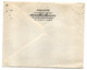 BELGIQUE--1966-- Lettre BRUXELLES  Pour NANTERRE-92 (France)..timbres Seul Sur Lettre. Cachet Mécanique (chimie). - Cartas & Documentos