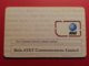 USA AT&T GSM SIM Birla  (D0415 - [2] Chip Cards