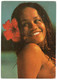 POLYNESIE/FRENCH POLYNESIA - UNE FILLE DE TAHITI COCOLI / A GIRL OF TAHITI / THEMATIC STAMP-OLYMPIC GAMES MONTREAL 76 - Polynésie Française