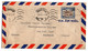 AFRIQUE DU SUD--1949---Lettre JOHANNESBURG  Pour NANTERRE-92 (France)..timbre Seul Sur Lettre.... Cachet -- - Covers & Documents