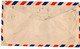 AFRIQUE DU SUD--1949---Lettre JOHANNESBURG  Pour NANTERRE-92 (France)..timbre Seul Sur Lettre.... Cachet -- - Briefe U. Dokumente