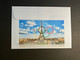 (4 N 39) Paris 2024 Olympic Games - Olympic Venues & Sport - Yves Du Manoir Stadium = Hockey (1 Cover) - Sommer 2024: Paris