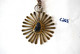 C265 Ancien Collier Moderniste - Jacob Hull Design Denmark - B+D - Rare Design Vintage - Colliers/Chaînes