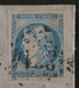 BM7  FRANCE   BELLE  LETTRE SIGNEE  1870  ST GENIEZ A BORDEAUX  + EMIS.  BORDEAUX  N°45A 20C + + AFFRANC. INTERESSANT ++ - 1870 Uitgave Van Bordeaux