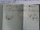 BM7  FRANCE   BELLE  LETTRE SIGNEE  1870  ST GENIEZ A BORDEAUX  + EMIS.  BORDEAUX  N°45A 20C + + AFFRANC. INTERESSANT ++ - 1870 Uitgave Van Bordeaux