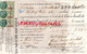 27- LES ANDELYS- PORTEFEUILLE CREDIT MUTUEL AGRICOLE- HENRI PARISSE CROCHAT 1928 - Bank & Insurance