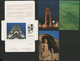 CHINA CHINE Set Of 10 Postal Stationery Landscape Of NINGXIA Very Fine With Cardboard Sleeve. - Postales
